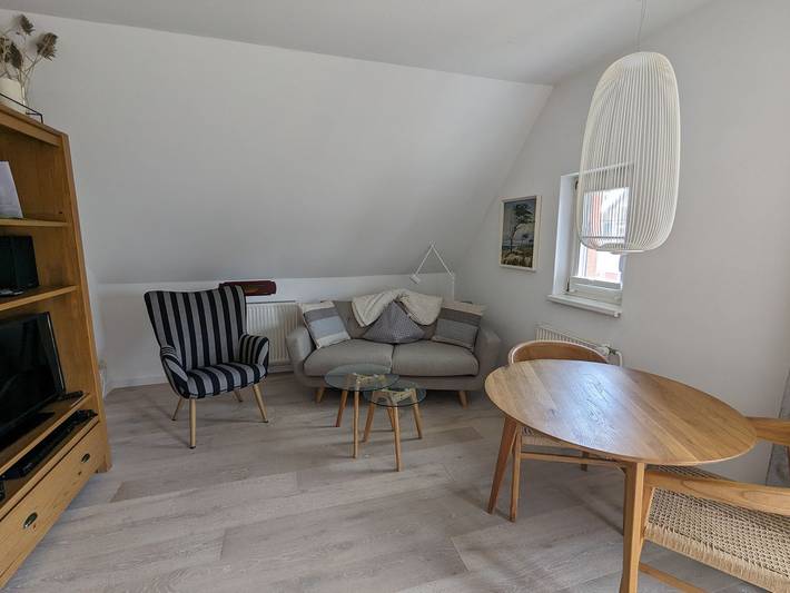 Ferienwohnung für 2 Personen, mit Balkon/Terrasse und Balkon in Born a. Darß - 3