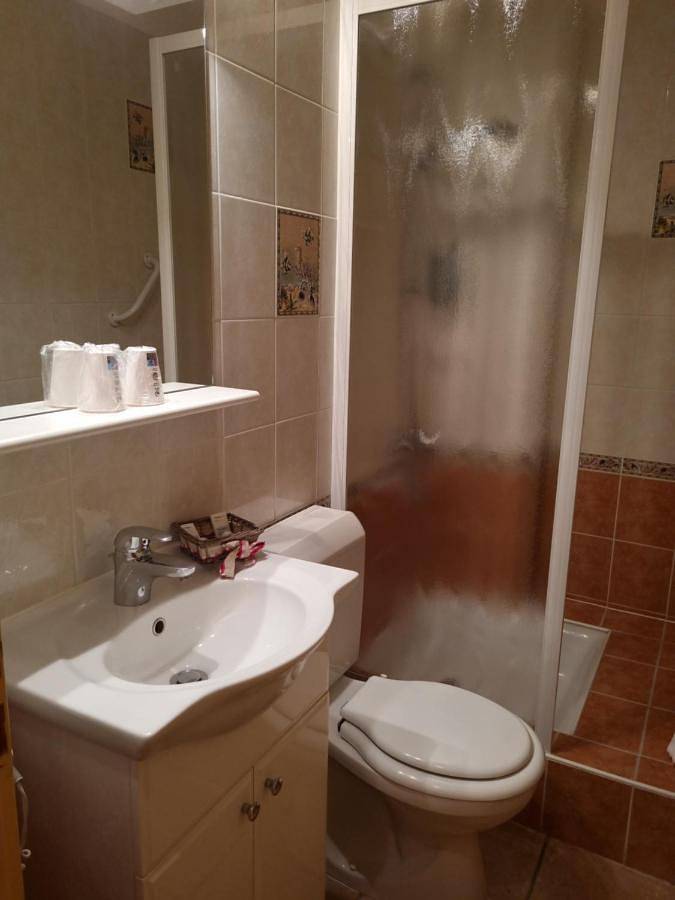 Hôtel pour 2 personnes, avec balcon ainsi que jardin et vue à Ayse - 3