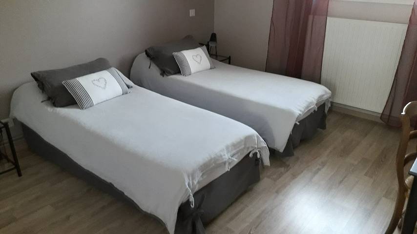 Location de vacances pour 2 personnes dans l' Ain - 3