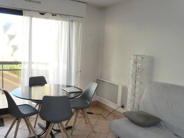Gîte pour 5 personnes, avec balcon, animaux acceptés dans Plage de Port-Lin - 4