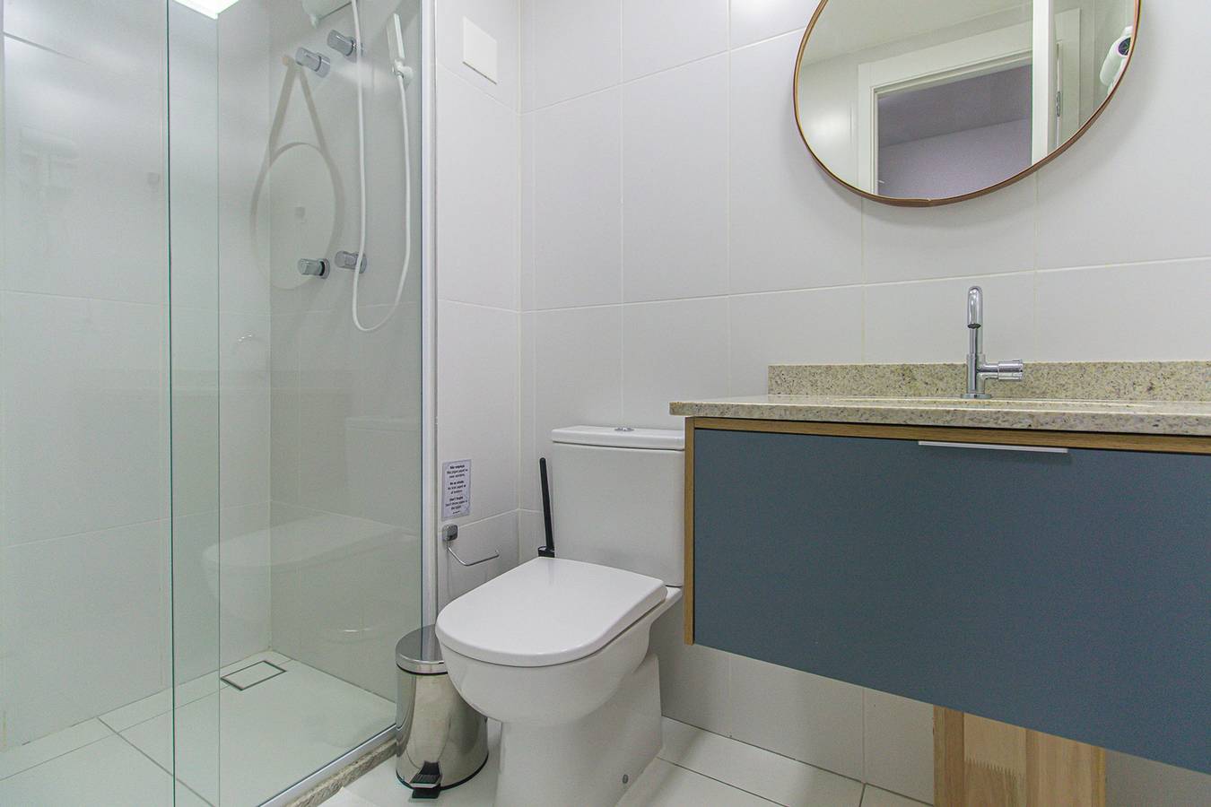 Studio entier, Modern Studio Near Allianz Parque | Sp-P2002B in Perdizes, São Paulo