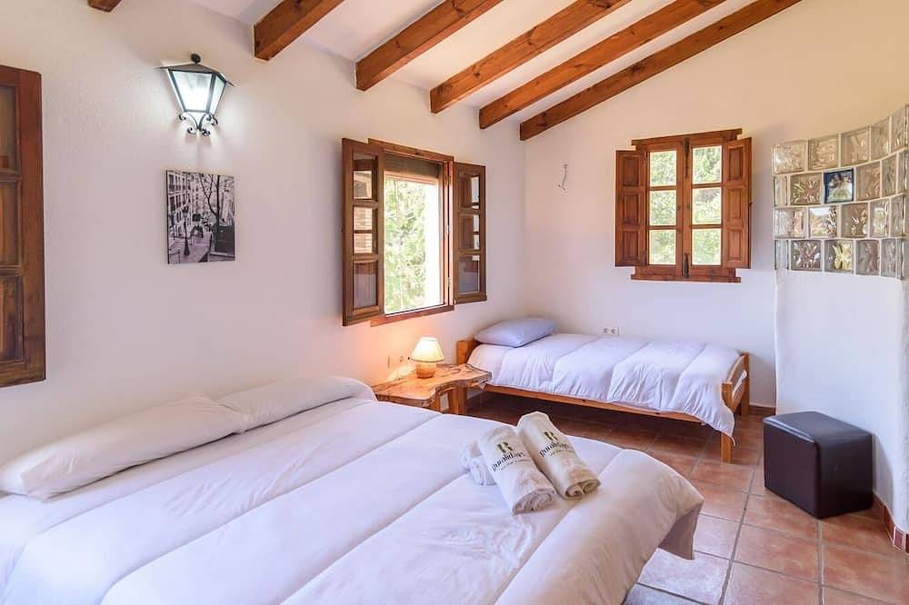 Casa del Río Canillas de Aceituno by Ruralidays in Canillas de Aceituno, Málaga Province