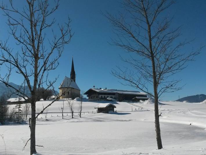Bauernhof für 2 Personen, mit Garten und Terrasse im Chiemgau - 4