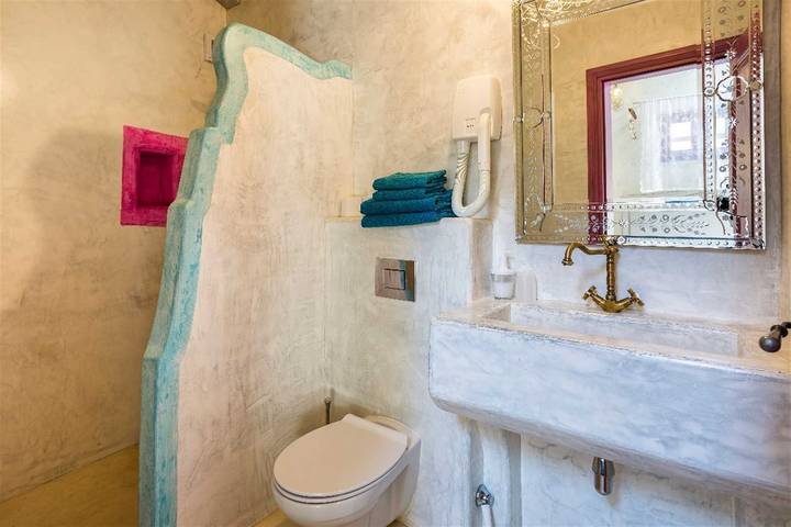 Studio für 2 Personen, mit Balkon/Terrasse und Terrasse sowie Sauna in Veli Losinj - 4