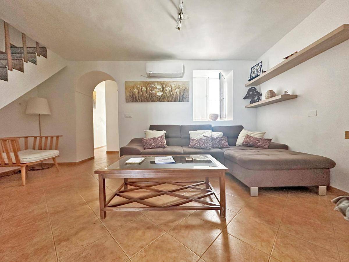 Casa Cerro Luna in Constantina, Sierra Morena