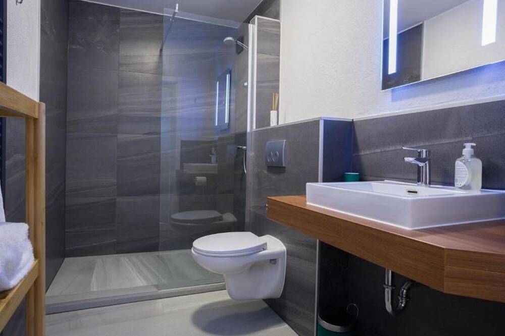 Ganze Wohnung, Studio Apartment 8-11 - Junipro Apartments Bostalsee in Nohfelden, Bostalsee