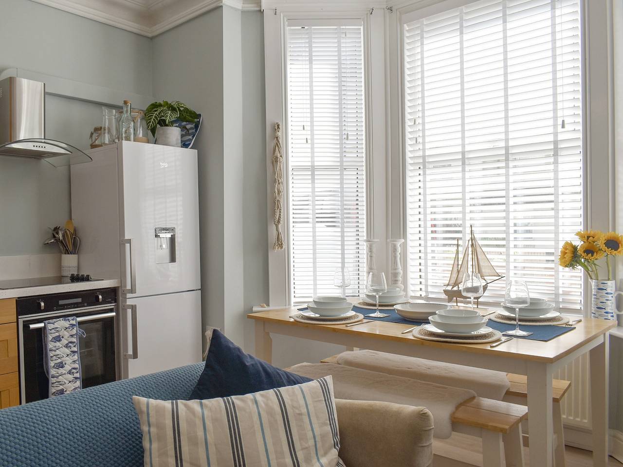 Sandgate Apartment in Sandgate, Kent