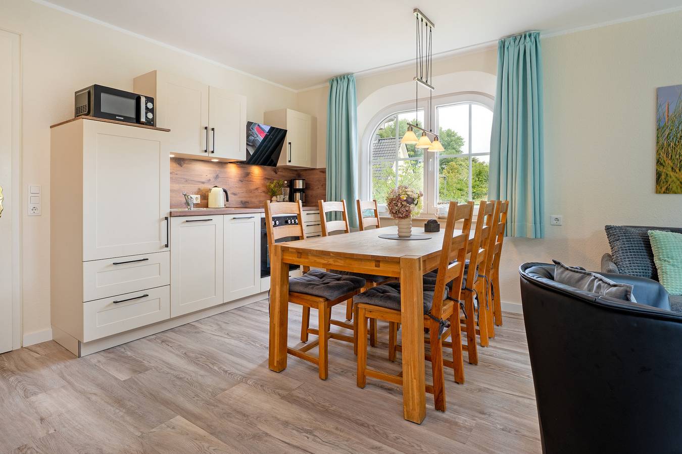 Ferienwohnung in Scharbeutz für 6 Personen in Scharbeutz