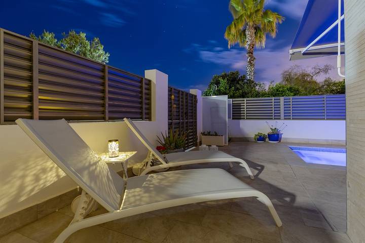Casa rural para 4 personas, con Terraza en Torrevieja - 4