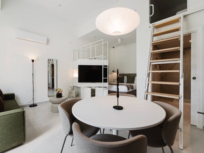 Apartamento de vacaciones para 4 personas en