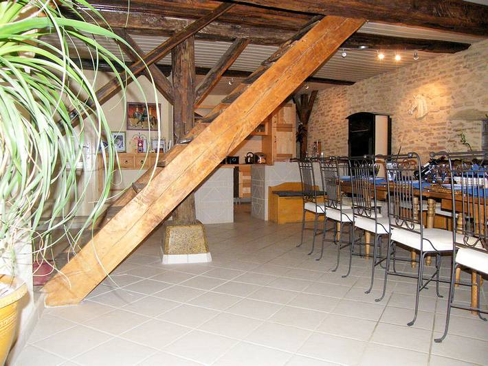 Chambre d’hôte pour 4 personnes dans Occitanie - 3