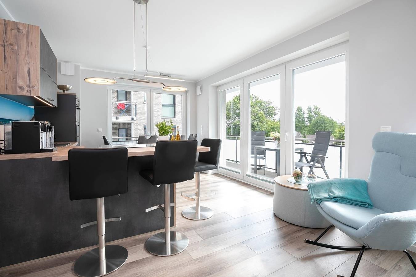 Ganze Ferienwohnung, Lucia in Scharbeutz, Ostholstein