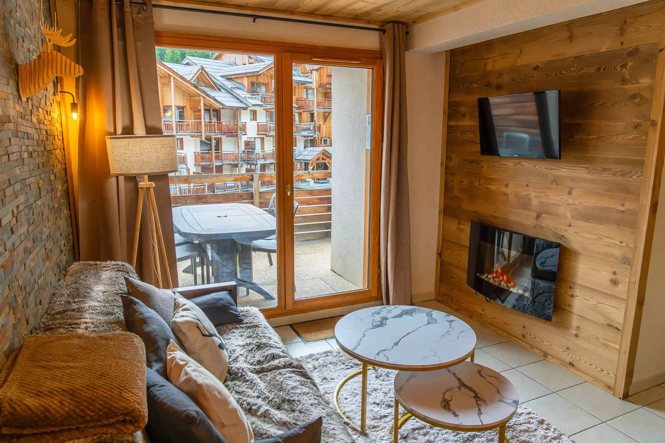 Photo : Appartement de vacances