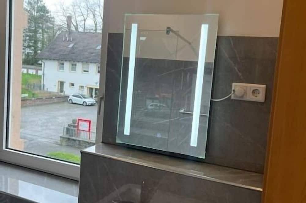 Ganze Wohnung, Ferienwohnung 1 (45qm) mit voll ausgestatteter Küche in Bad Sassendorf, Kreis Soest