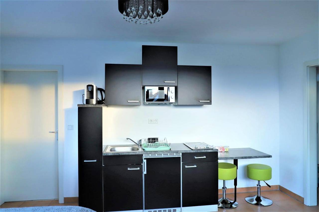 Art & Nature Apartments in der Nähe Ffm-Messe in Bad Vilbel, Vettéravie