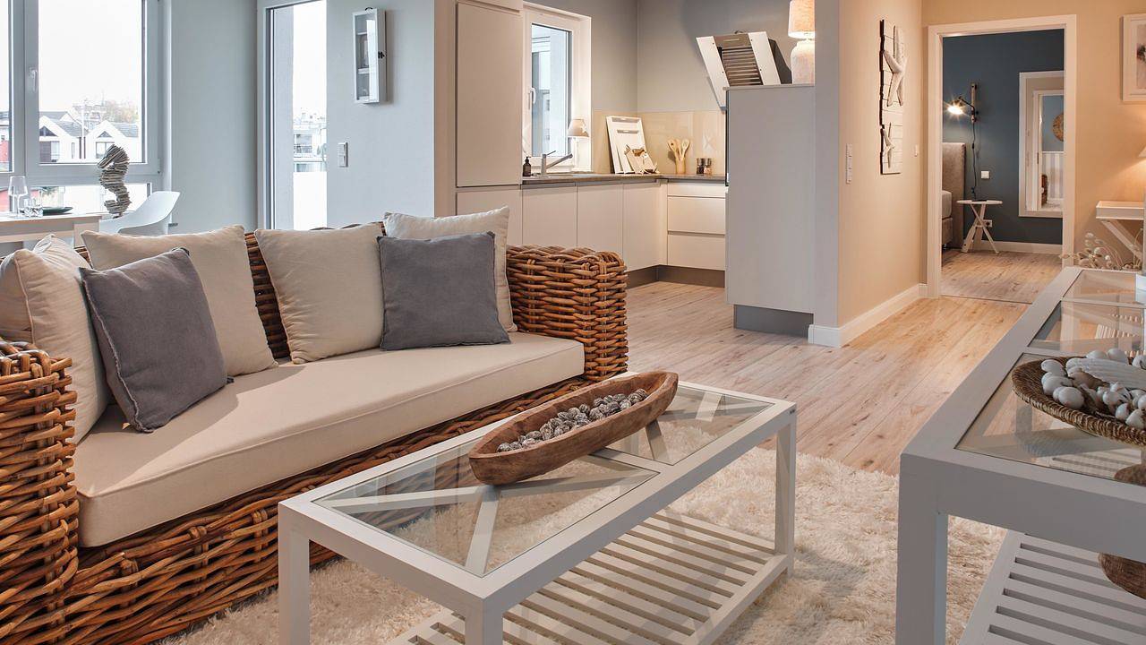 Ganze Ferienwohnung, Ferienwohnung für 2 Personen (72 m²) in Petersberg (Hessen) in Petersberg, Rhön-Hessen