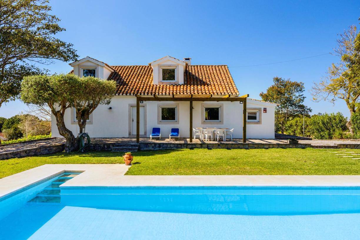 Quinta do Arneiro in Setúbal, Parque Natural da Arrábida