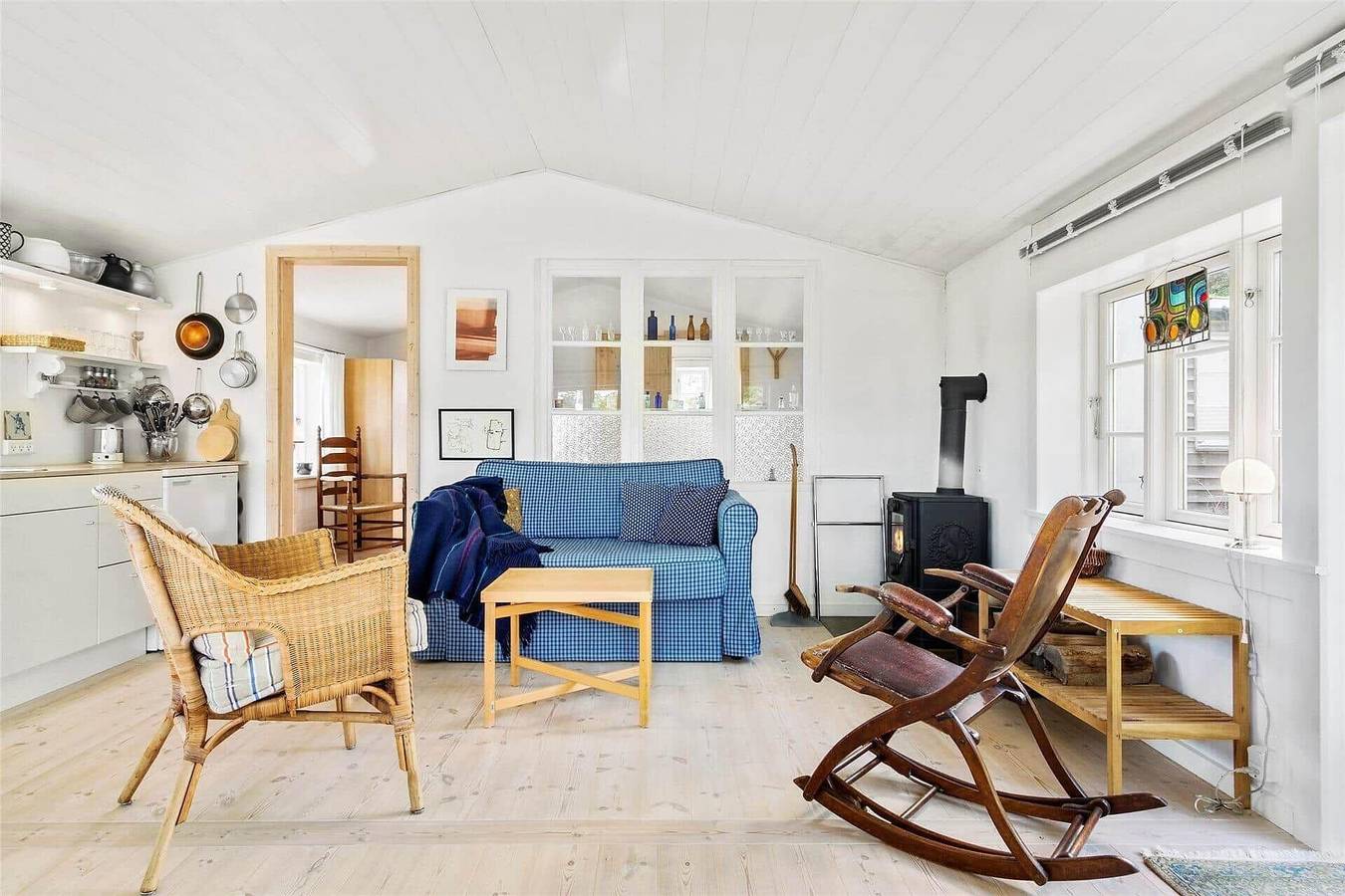 1035 Stege - Teglværksvej 39 in Ulvshale, Vordingborg und Umgebung