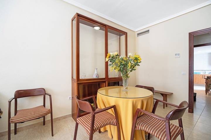 Ganze Wohnung, Apartamento "Colibri" mit Wlan, Klimaanlage und Veranda in Barriada Río San Pedro, Puerto Real
