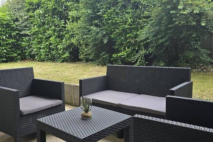 Ganze Wohnung, Le Reposant in Thonon-les-Bains, Thonon-les-Bains und Umgebung