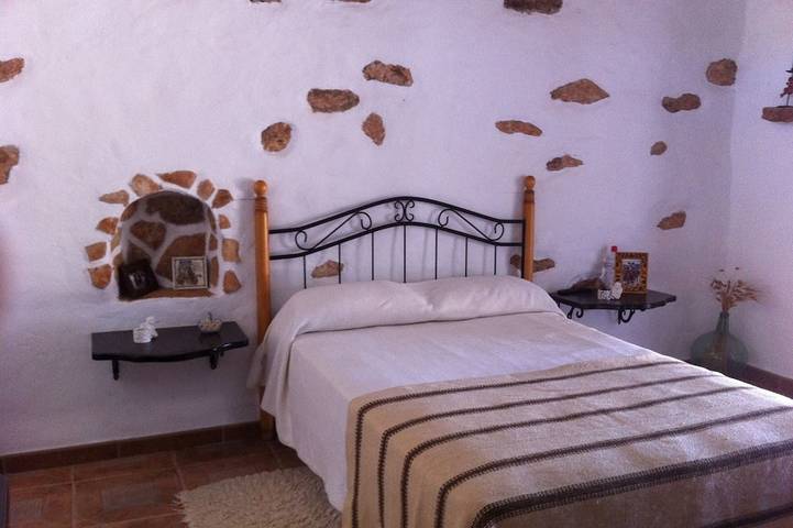 Cottage für 6 Personen, mit Garten und Whirlpool auf Fuerteventura - 4