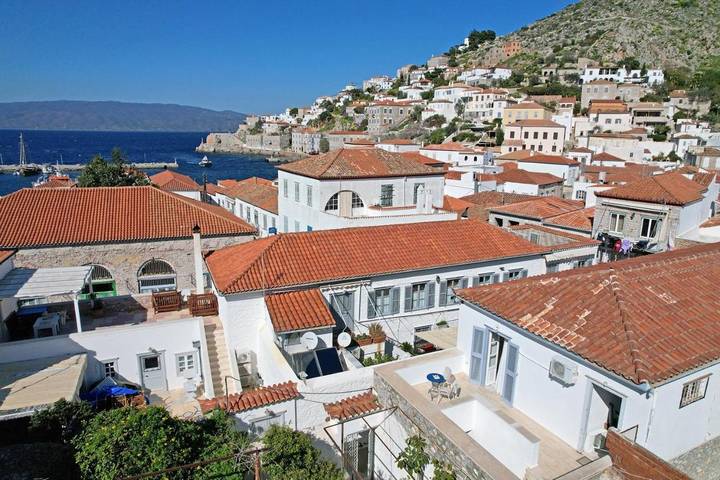 Appartement de vacances pour 2 personnes, avec balcon et vue