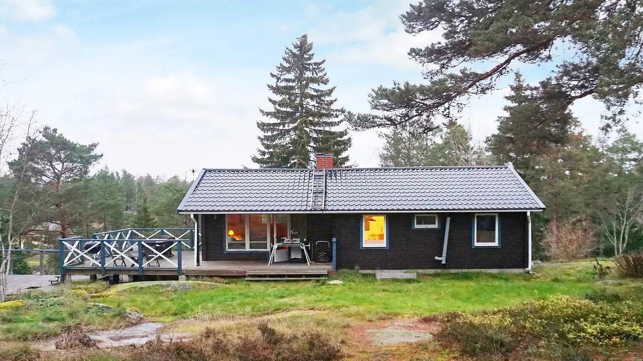 Ferienhaus für 7 Personen (76 m²) in Ingarö in Ingarö