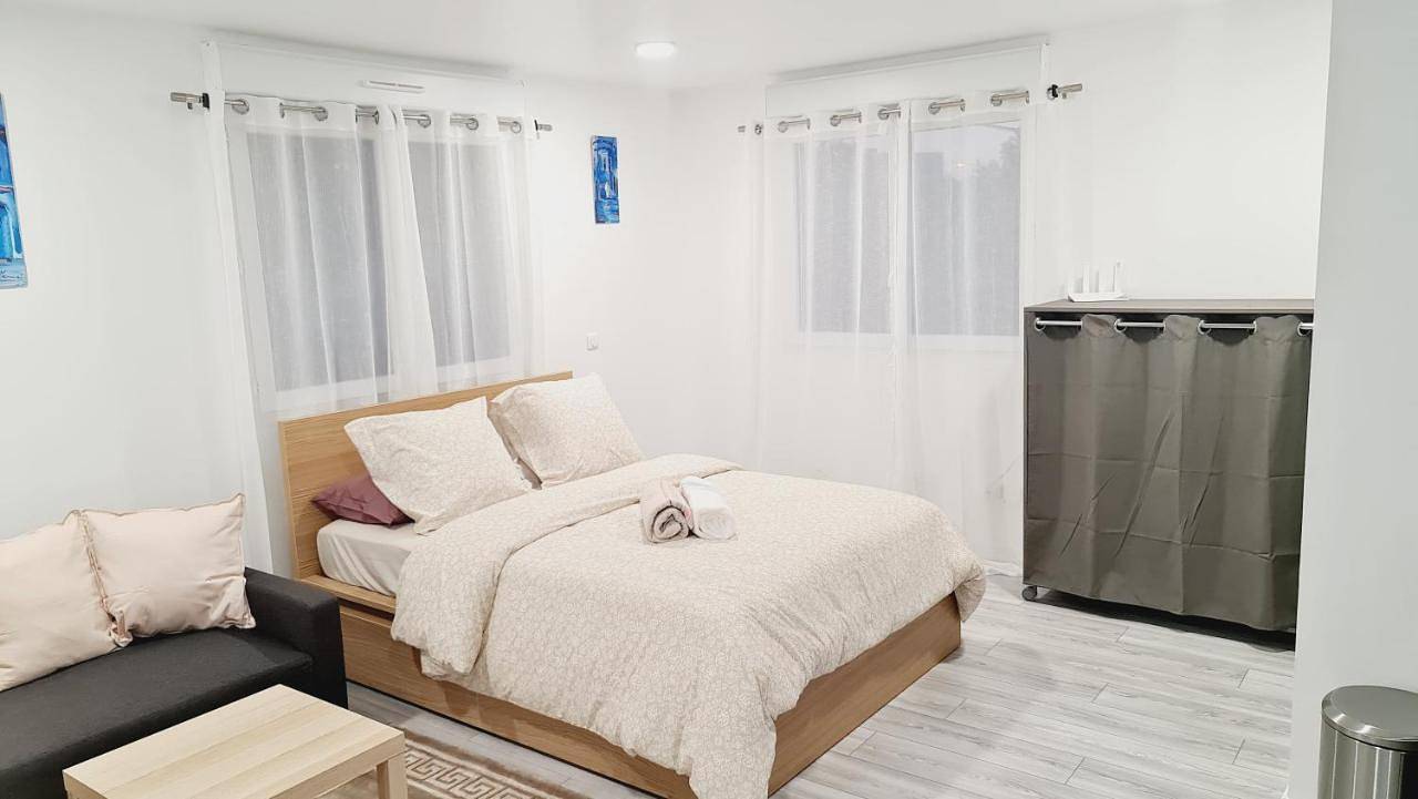 Appartement entier, Appartement lumineux avec parking in Sevran, Seine-Saint-Denis