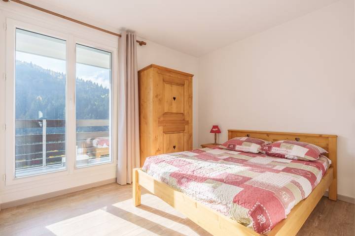 Appartement entier, La ligne bleue - Station de ski accessible à pied in Massif des Vosges, La Bresse