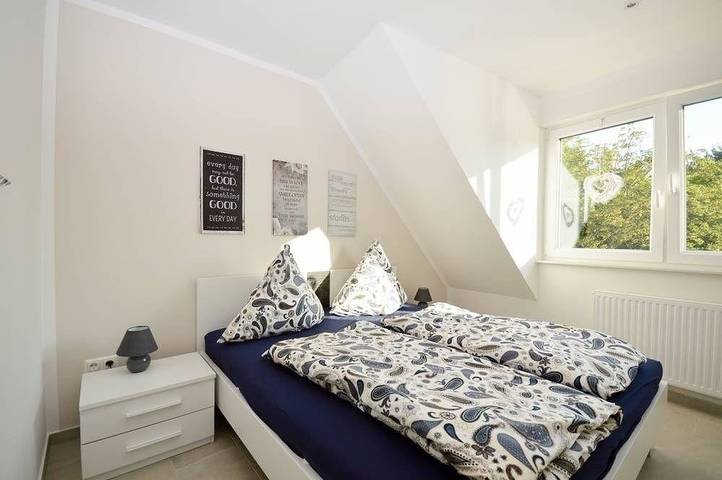 Ferienwohnung für 4 Personen, mit Balkon in Norddeich Mole - 3