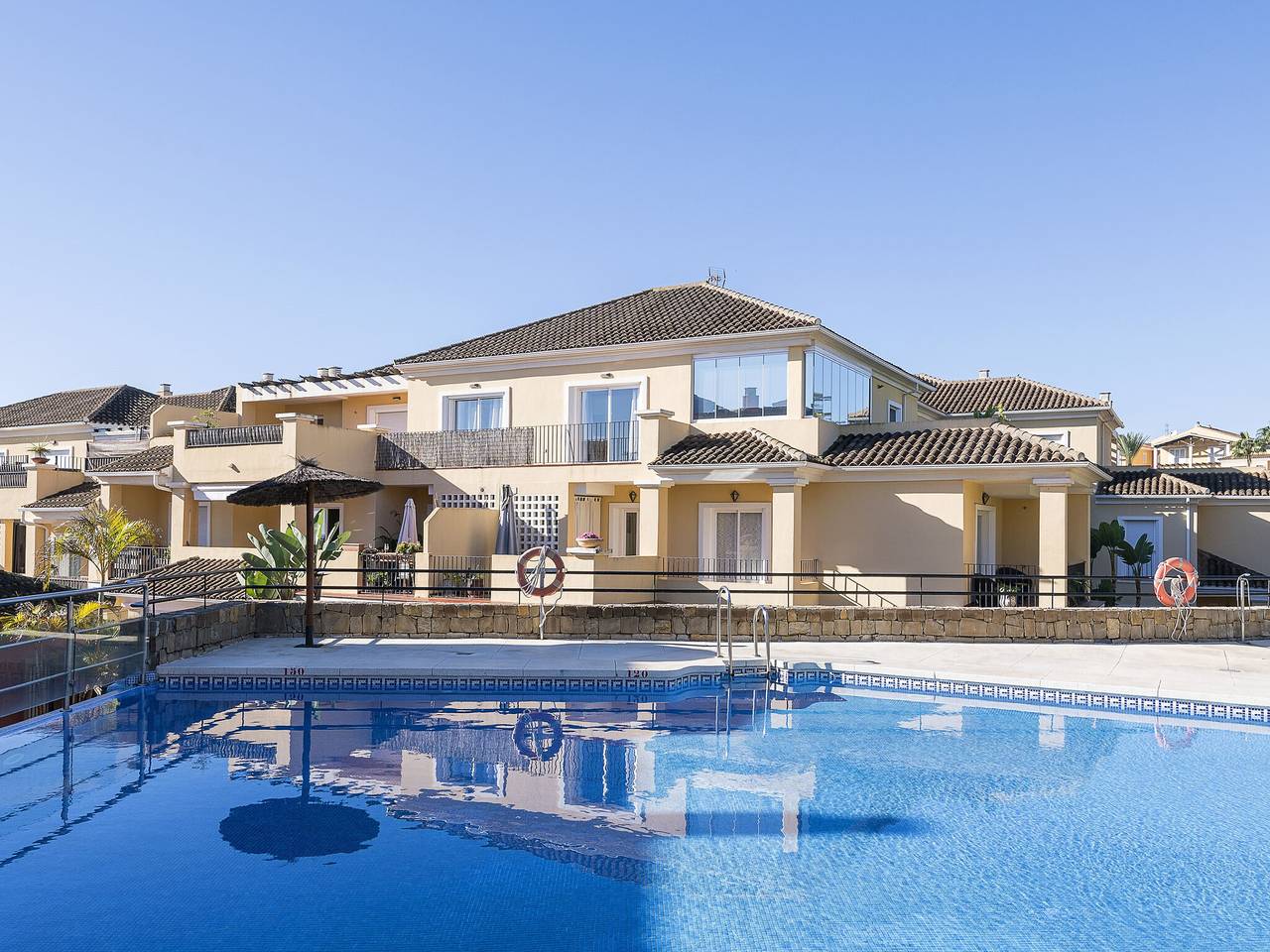 Apartamento entero, Spikes - Apartamento En Sotogrande. Wifi Gratis in Pueblo Nuevo, San Roque