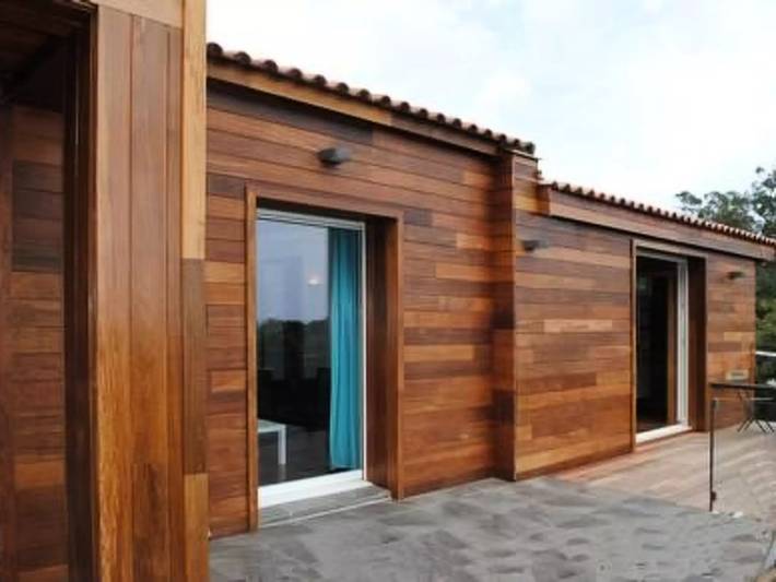 Location de vacances pour 6 personnes, avec jardin à Valle-di-Campoloro - 3