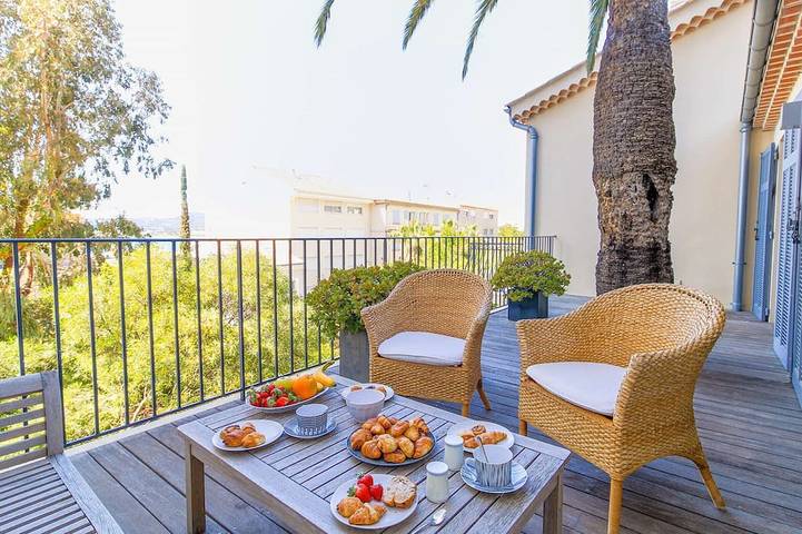 Apartamento de vacaciones para 4 personas, Se admiten mascotas - 1