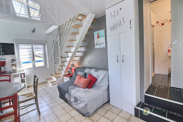 Gîte pour 2 personnes à Plérin - 3