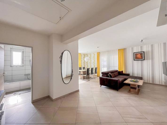 Ferienwohnung für 6 Personen, mit Garten und Balkon am Neusiedler See - 2