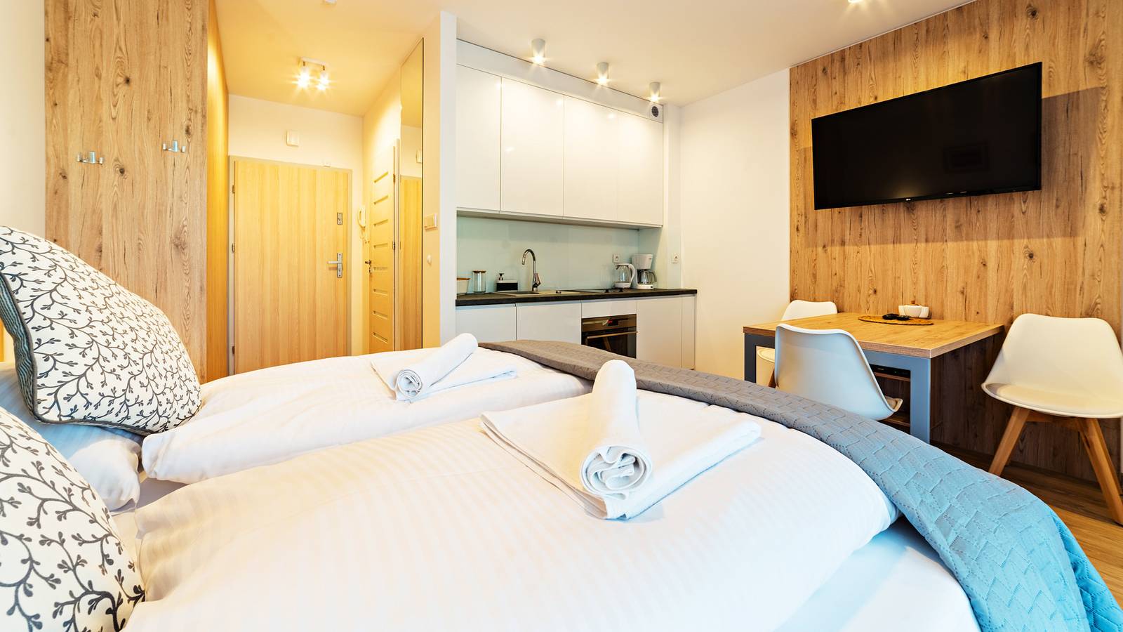 Cały apartament wypoczynkowy, Apartament wakacyjny dla 2 osób in Karpacz, Sudety (Polska)