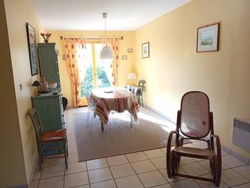 Maison De Vacances pour 8 Personnes dans Saint-Pée-sur-Nivelle, Région de Bayonne, Photo 2
