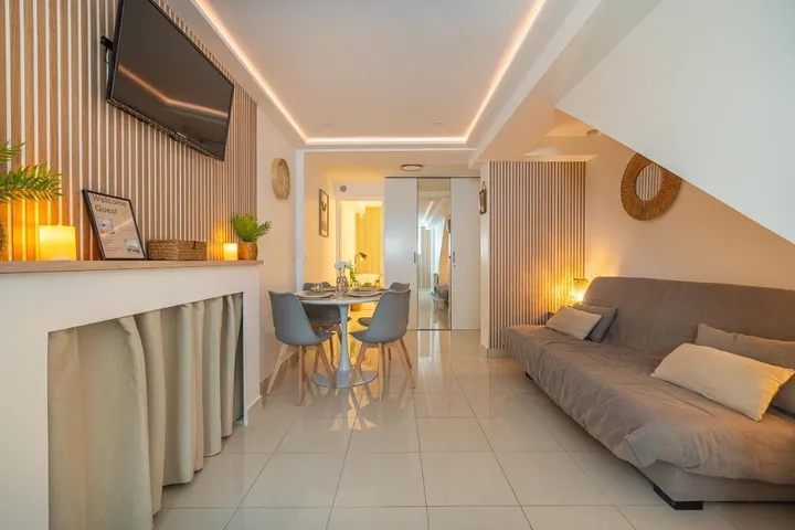 Ferienwohnung für 4 Personen - 1