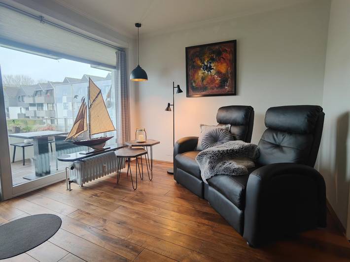 Ferienwohnung für 2 Personen, mit Balkon in Rum-Regatta - 4