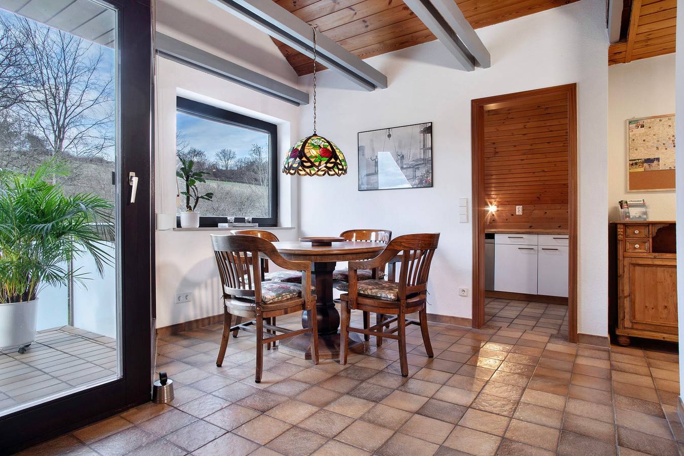 Entire apartment, Apartment 'Oase Am Gehrenberg' with Balcony and Wi-Fi in Markdorf, Region Bodensee-Oberschwaben