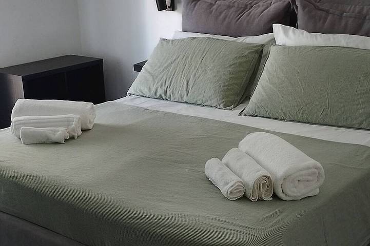 Apartamento entero, Oktò apartments Milazzo: Double Room with Private Bathroom in Milazzo, Provincia de Messina