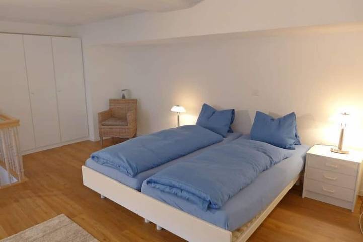 Ganze Wohnung, Galeriestudio Jungfraublick in Interlaken, Thunersee