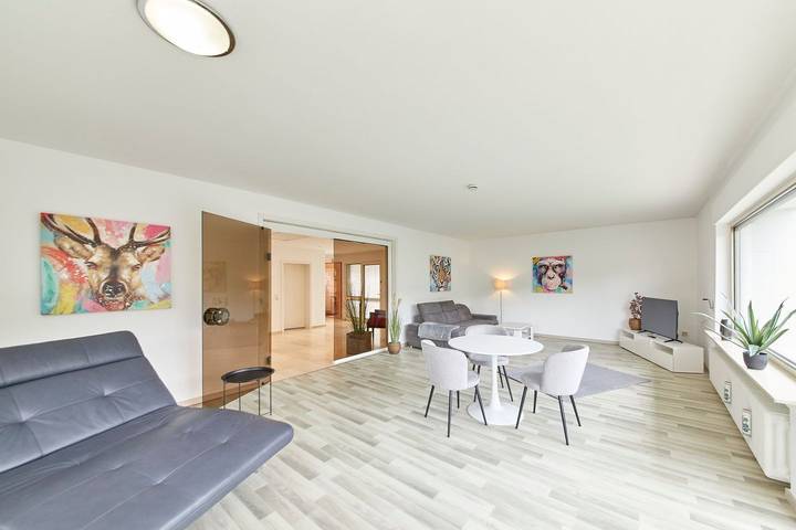 Ferienwohnung für 2 Personen, mit Balkon in Bernkastel-Kues - 3