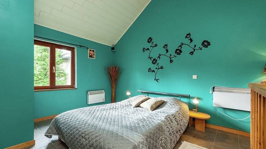 Location de vacances pour 3 personnes, avec jardin, animaux acceptés à Stoumont - 3