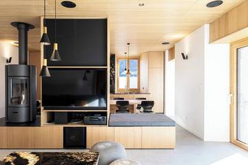 Gîte pour 6 personnes, avec jardin et balcon à Cadéac