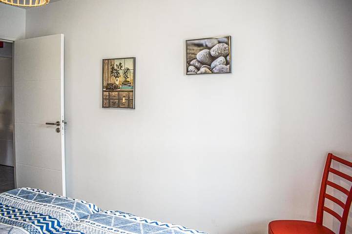 Entire apartment, Beach front apartment in Saint Quay Portrieux in Saint-Quay-Portrieux, Côte de Goëlo
