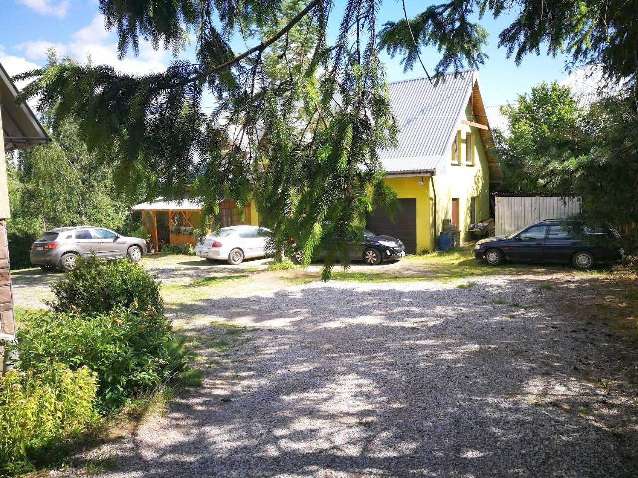 Agrowczasy u Mirusi in Podlasie