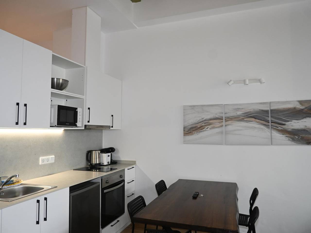 Apartamento vacacional entero, Homenfun Dalt Badalona Vi in Badalona, Barcelonés