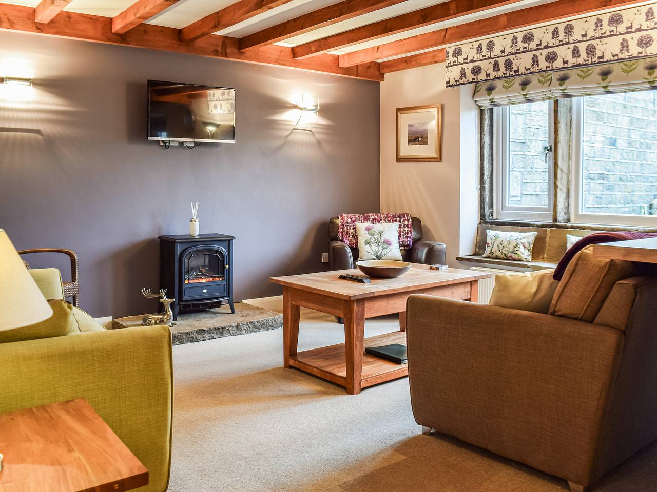 Trough Cottage - Uk48424 in West Yorkshire