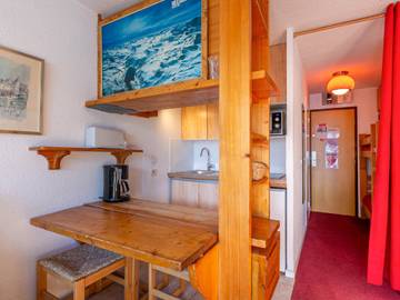 Studio pour 3 Personnes dans Val-d'Isère, Espace Killy, Photo 4